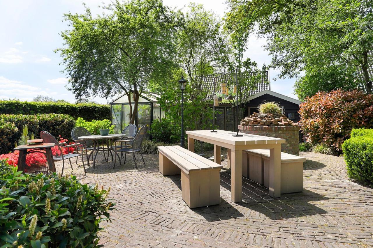 Rheezerstee Bed & Breakfast Dış mekan fotoğraf