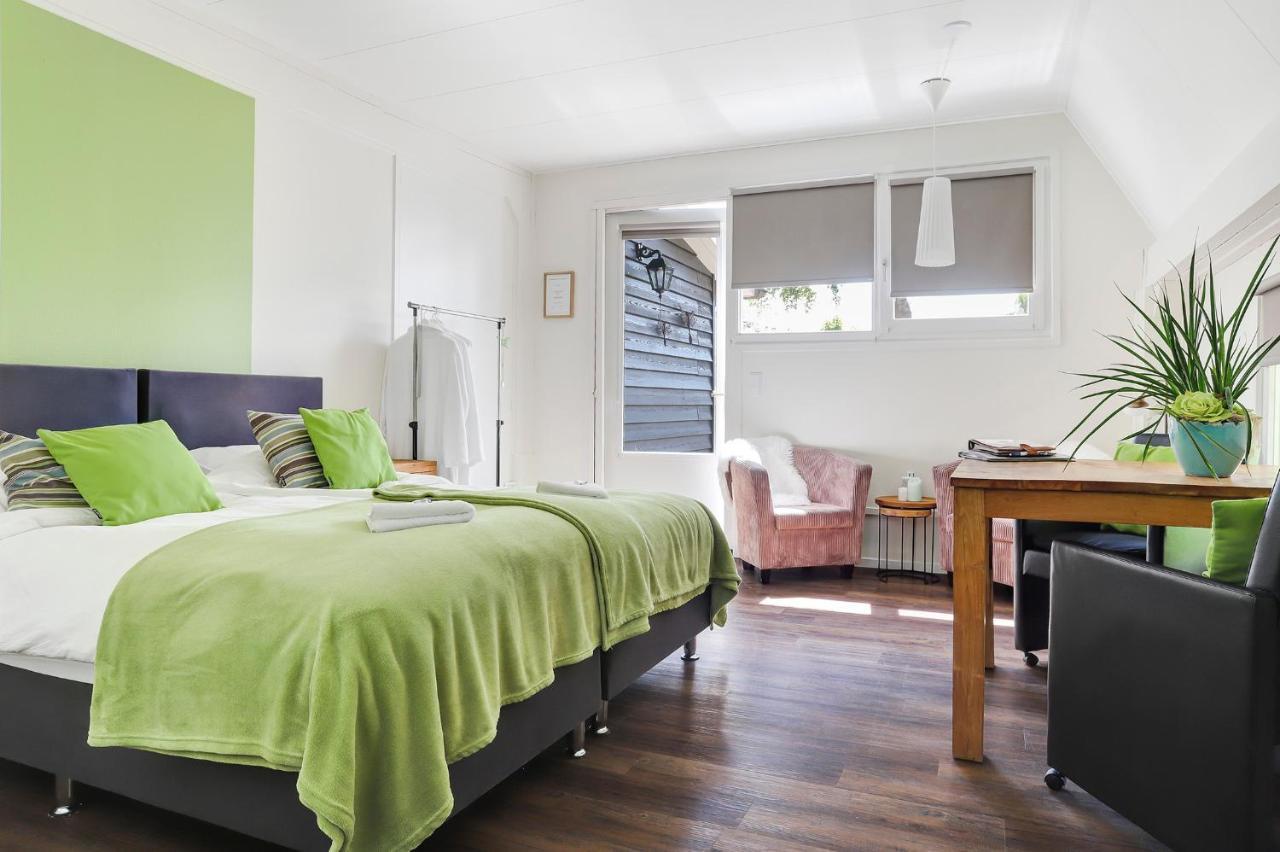 Rheezerstee Bed & Breakfast Dış mekan fotoğraf