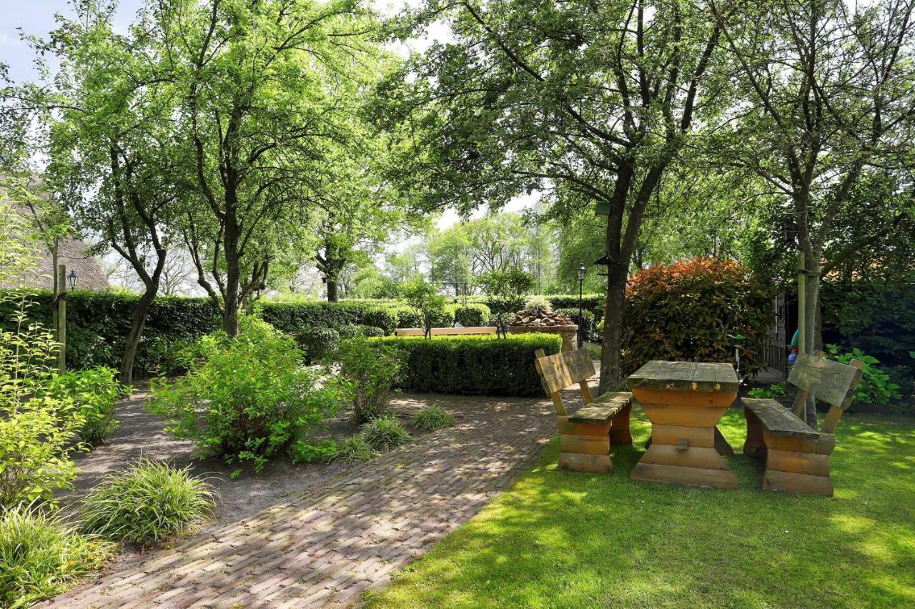 Rheezerstee Bed & Breakfast Dış mekan fotoğraf