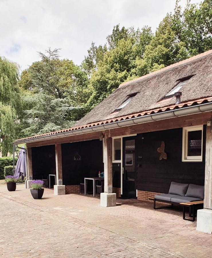 Rheezerstee Bed & Breakfast Dış mekan fotoğraf