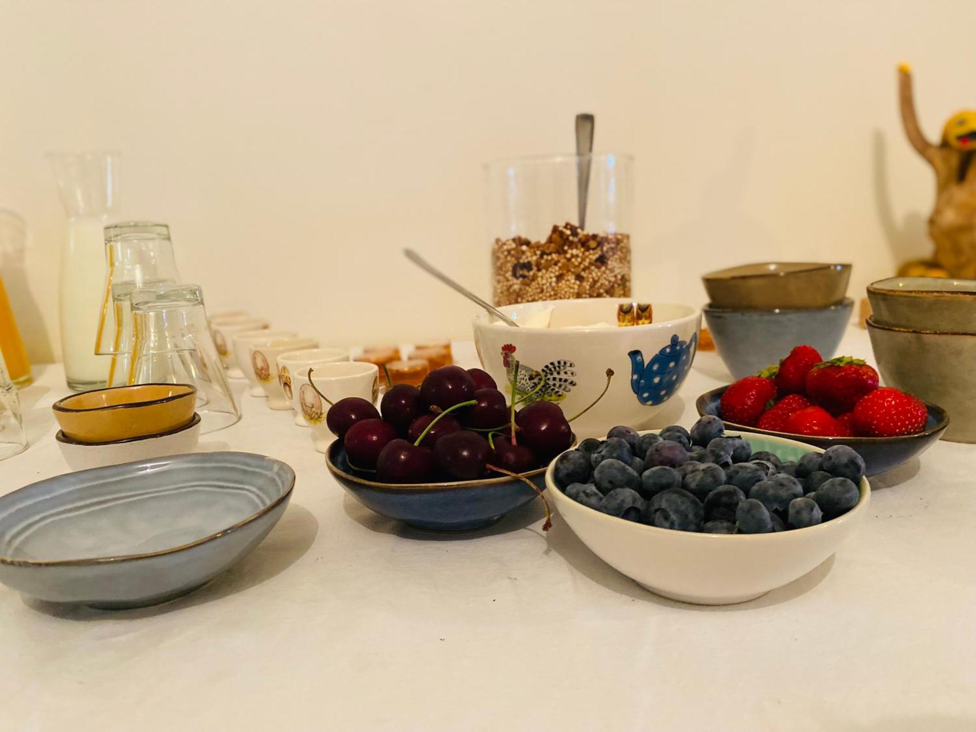 Rheezerstee Bed & Breakfast Dış mekan fotoğraf