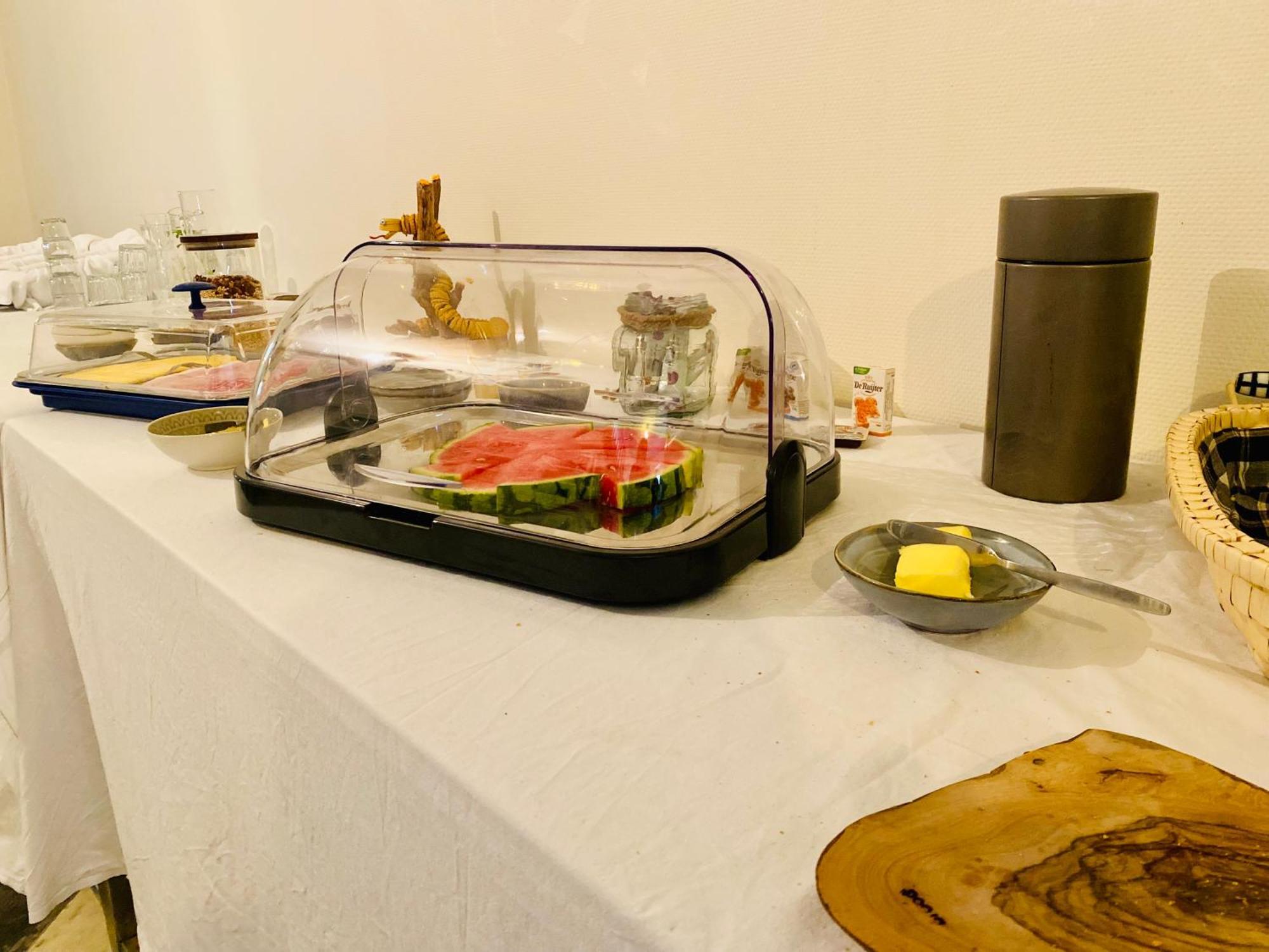 Rheezerstee Bed & Breakfast Dış mekan fotoğraf