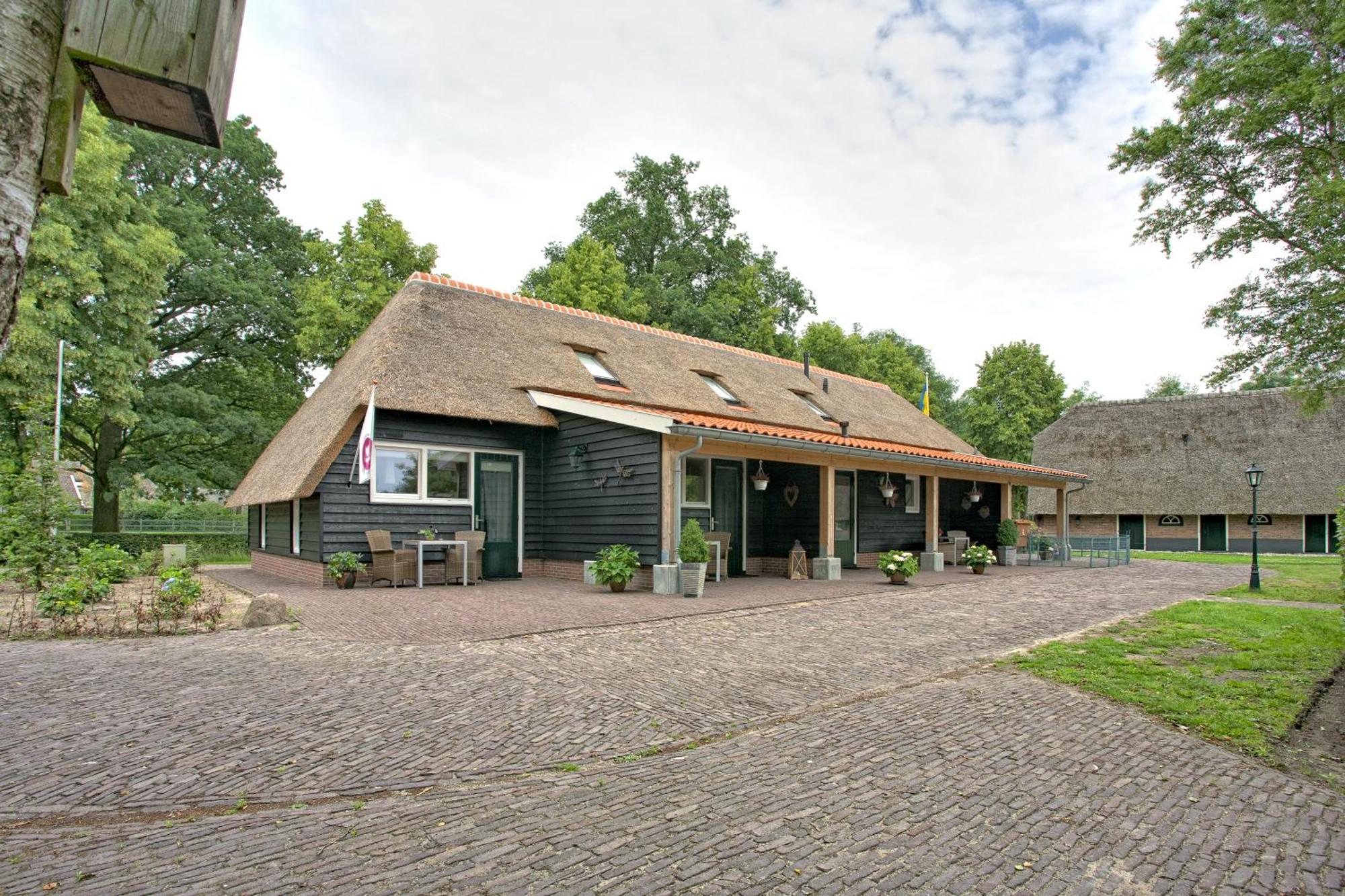 Rheezerstee Bed & Breakfast Dış mekan fotoğraf