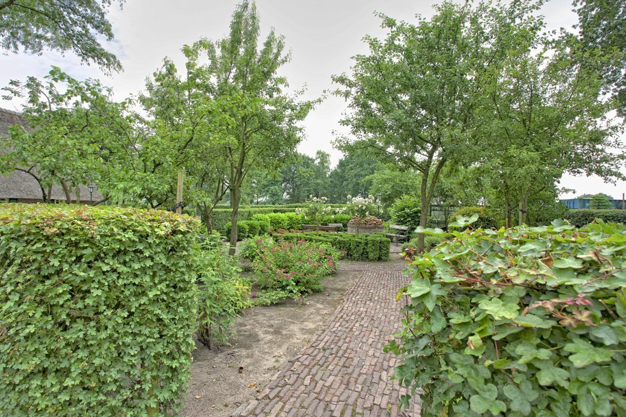 Rheezerstee Bed & Breakfast Dış mekan fotoğraf