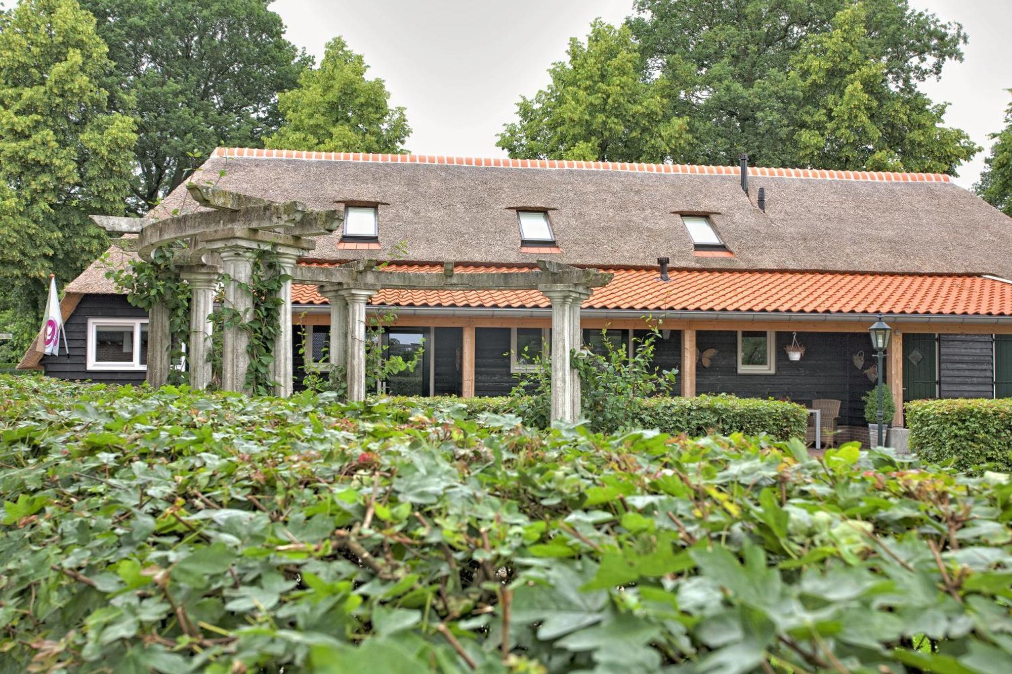 Rheezerstee Bed & Breakfast Dış mekan fotoğraf
