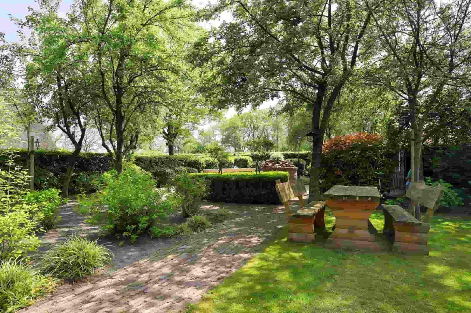 Rheezerstee Bed & Breakfast Dış mekan fotoğraf