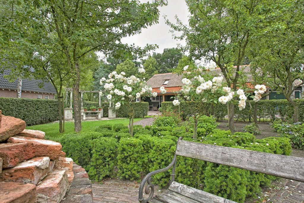 Rheezerstee Bed & Breakfast Dış mekan fotoğraf