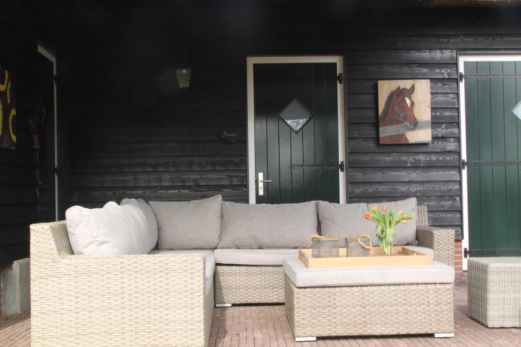 Rheezerstee Bed & Breakfast Dış mekan fotoğraf