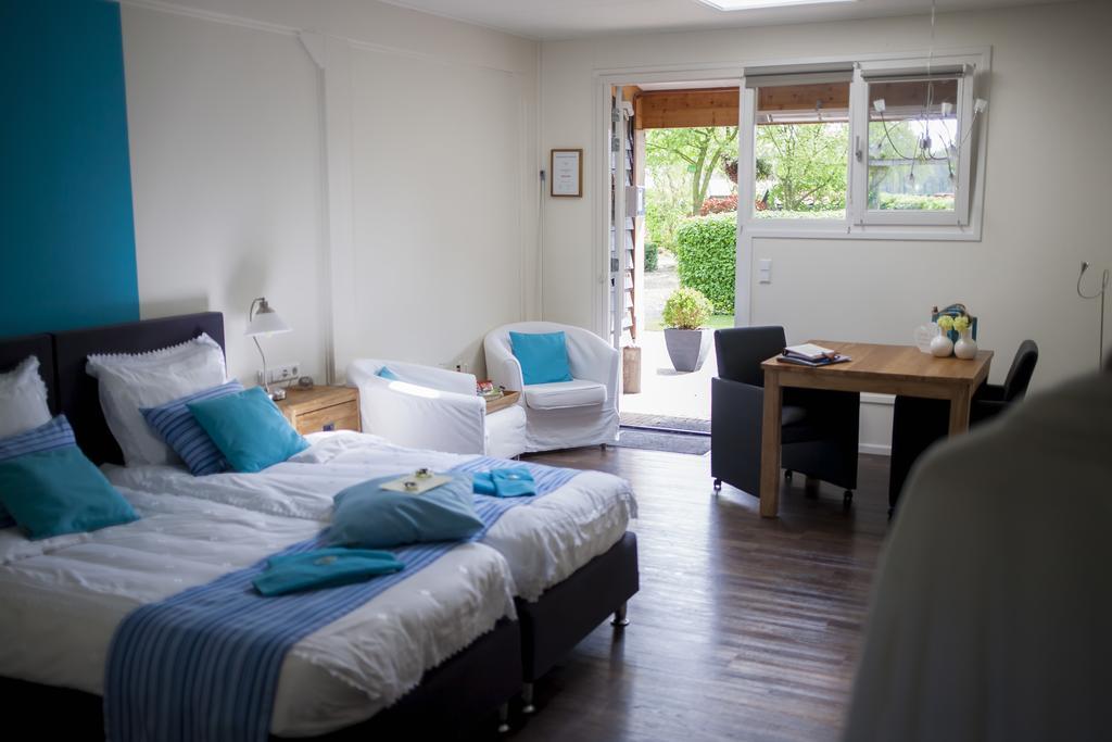 Rheezerstee Bed & Breakfast Dış mekan fotoğraf
