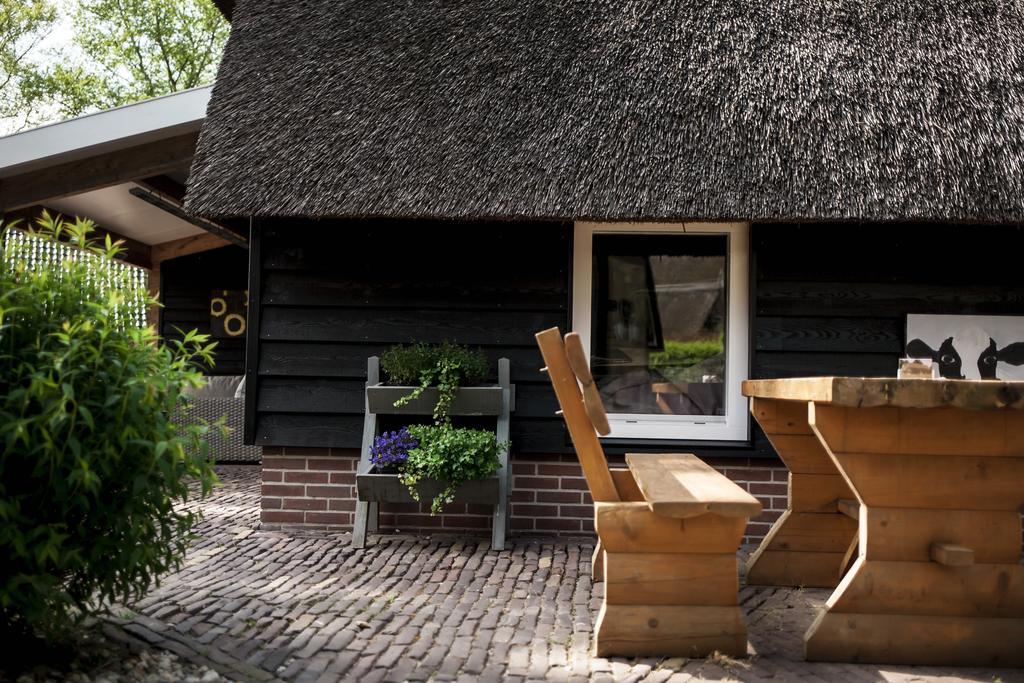 Rheezerstee Bed & Breakfast Dış mekan fotoğraf