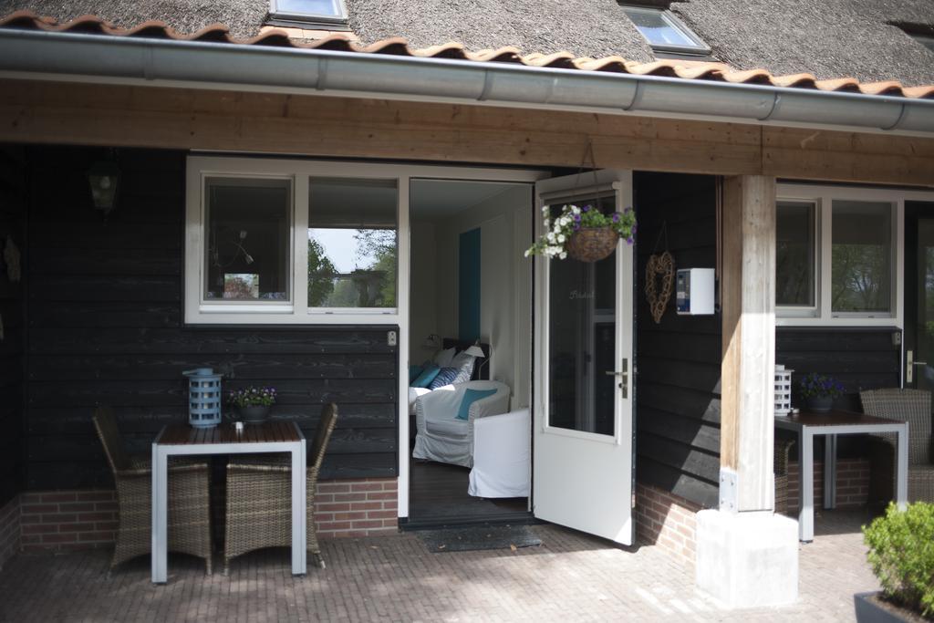 Rheezerstee Bed & Breakfast Dış mekan fotoğraf