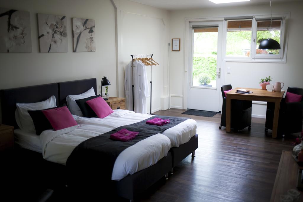 Rheezerstee Bed & Breakfast Dış mekan fotoğraf