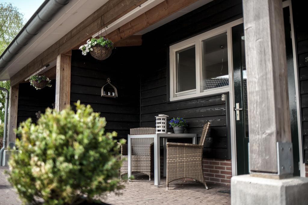 Rheezerstee Bed & Breakfast Dış mekan fotoğraf
