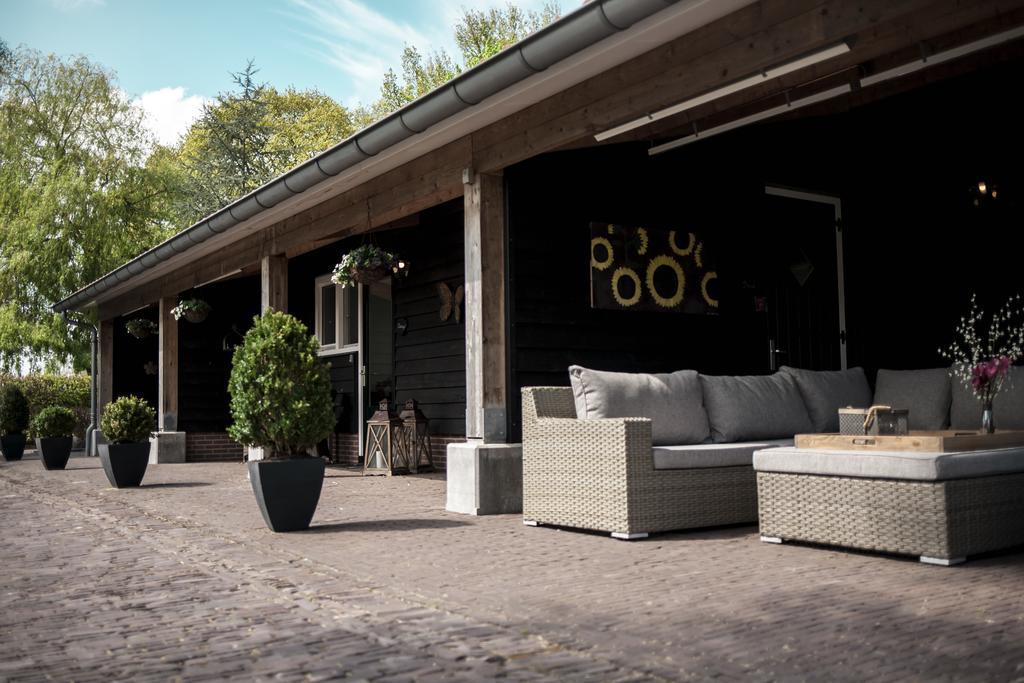 Rheezerstee Bed & Breakfast Dış mekan fotoğraf